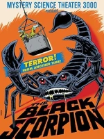 The Black Scorpion