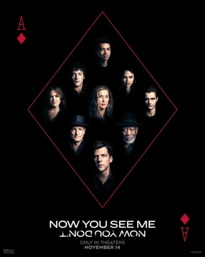 Theatrical Poster (USA)