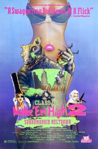 Theatrical Poster (USA)