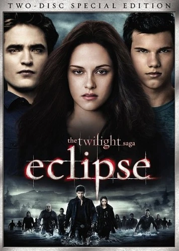 DVD Cover (Summit Entertainment Special Edition)