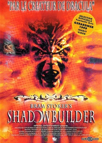 DVD Cover (France)
