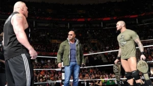 Royal Rumble 2014 Fallout