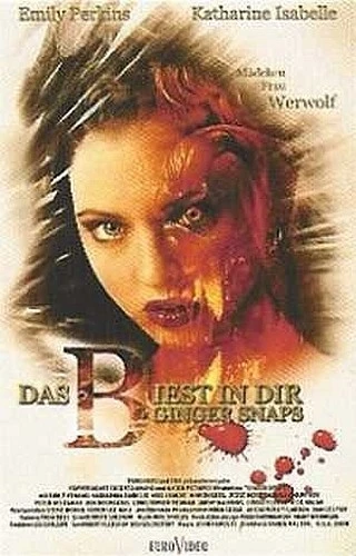 Theatrical Poster (Germany)