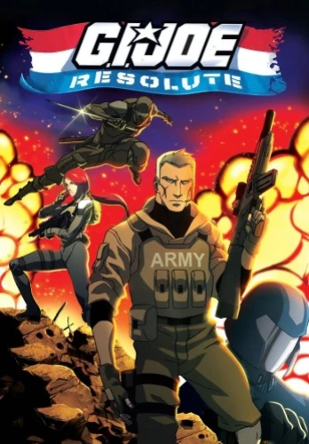 DVD Cover (Paramount)