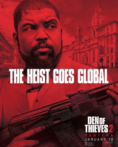 Theatrical Poster (USA)