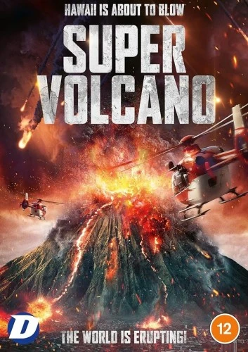 DVD Cover (UK)