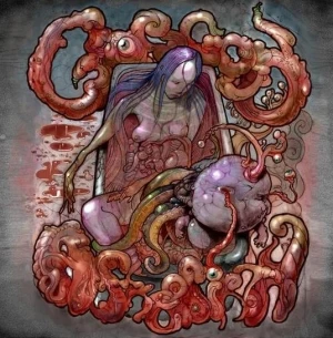 Gorged Afterbirth