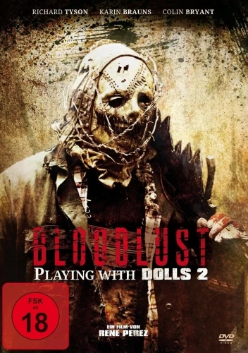DVD Cover (Germany)