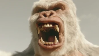 Attack on Gorilla City