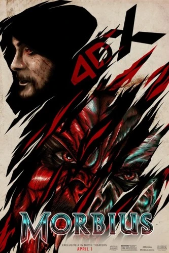 Theatrical Poster (USA)