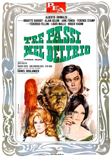 Theatrical Poster (Italy)