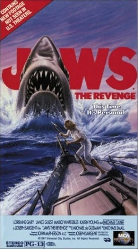 VHS Cover (Universal)