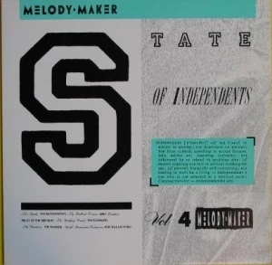 Indie Top 20, Volume 4: State of Independents