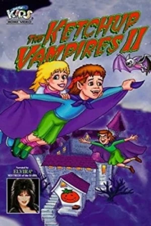 VHS Cover (Celebrity Home Entertainment)