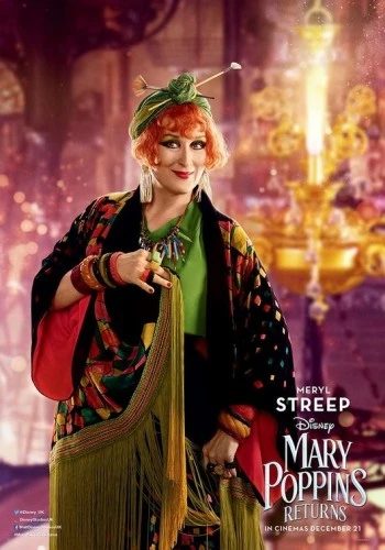 Theatrical Poster (USA)