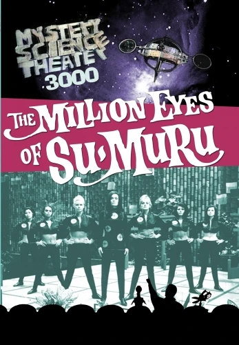 The Million Eyes of Sumuru