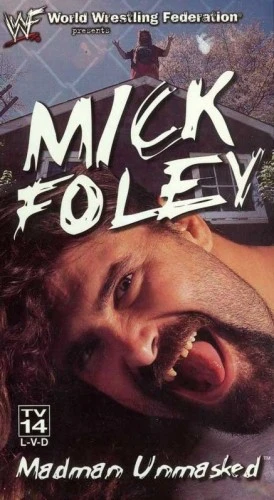 VHS Cover (WWE Home Video)