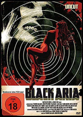 DVD Cover (Germany)