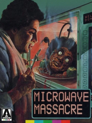 DVD Cover (Arrow Films)