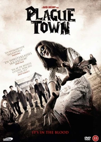 DVD Cover (Netherlands)