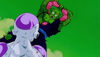 Genki-Dama no ch&ocirc; hakai-ryoku!! Ikinokotta no wa dare da!?