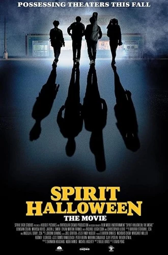 Theatrical Poster