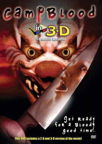 DVD Cover (Razor Entertainment)