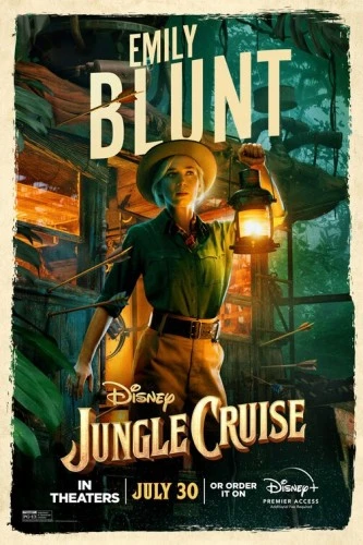 Theatrical Poster (USA)