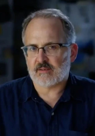 Darin Morgan