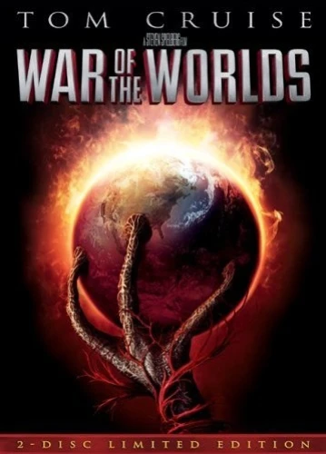 DVD Cover (DreamWorks Limited Edition)