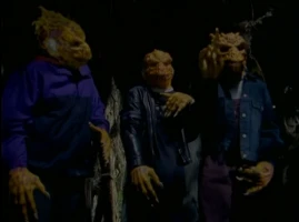 Calling All Creeps
