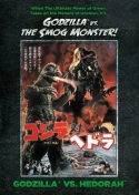 Godzilla vs. Hedorah
