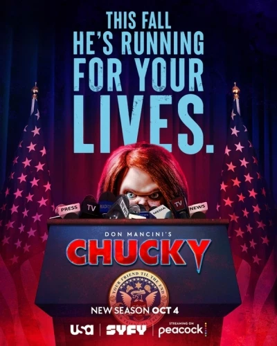 Theatrical Poster (USA)