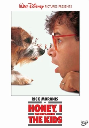 DVD Cover (Walt Disney Studios)