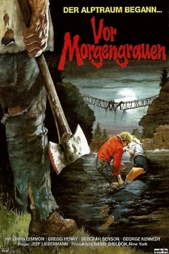 Theatrical Poster (Germany)