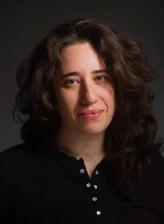 Maya E. Rudolph