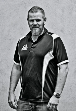 Graeme Peacock