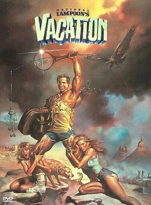 DVD Cover (Warner Brother)
