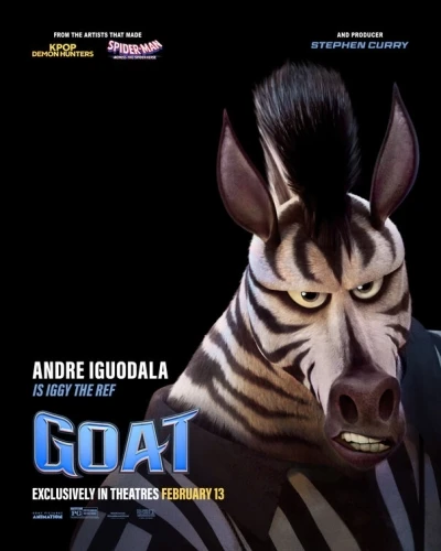 Theatrical Poster