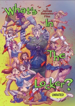 DVD Cover (Die Star Pictures)