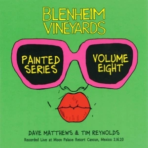 Blenheim Vineyards Painted Series Vol. 8