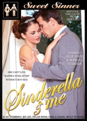 DVD Cover (Sweet Sinner)