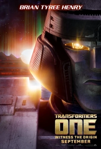 Theatrical Poster (USA)