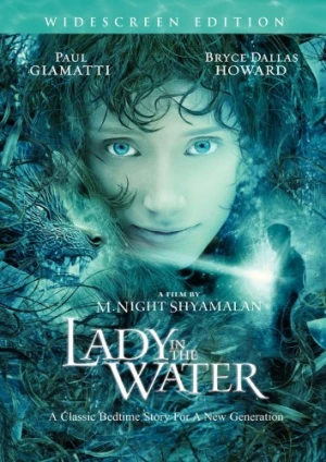 DVD Cover (Warner Brother)