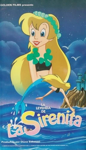 VHS Cover (Italy)