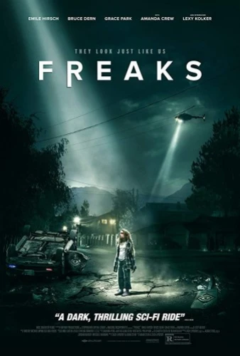 Theatrical Poster (USA)
