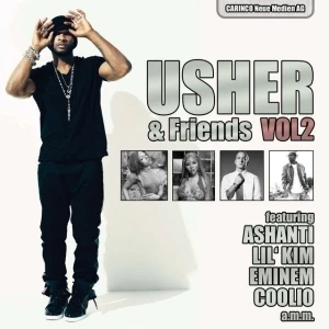 Usher and Friends, Vol. 2