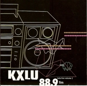 KXLU 88.9 FM Los Angeles: Live, Volume 7