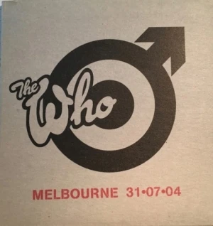 Melbourne 31.07.04