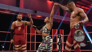 Raw After WrestleMania 36